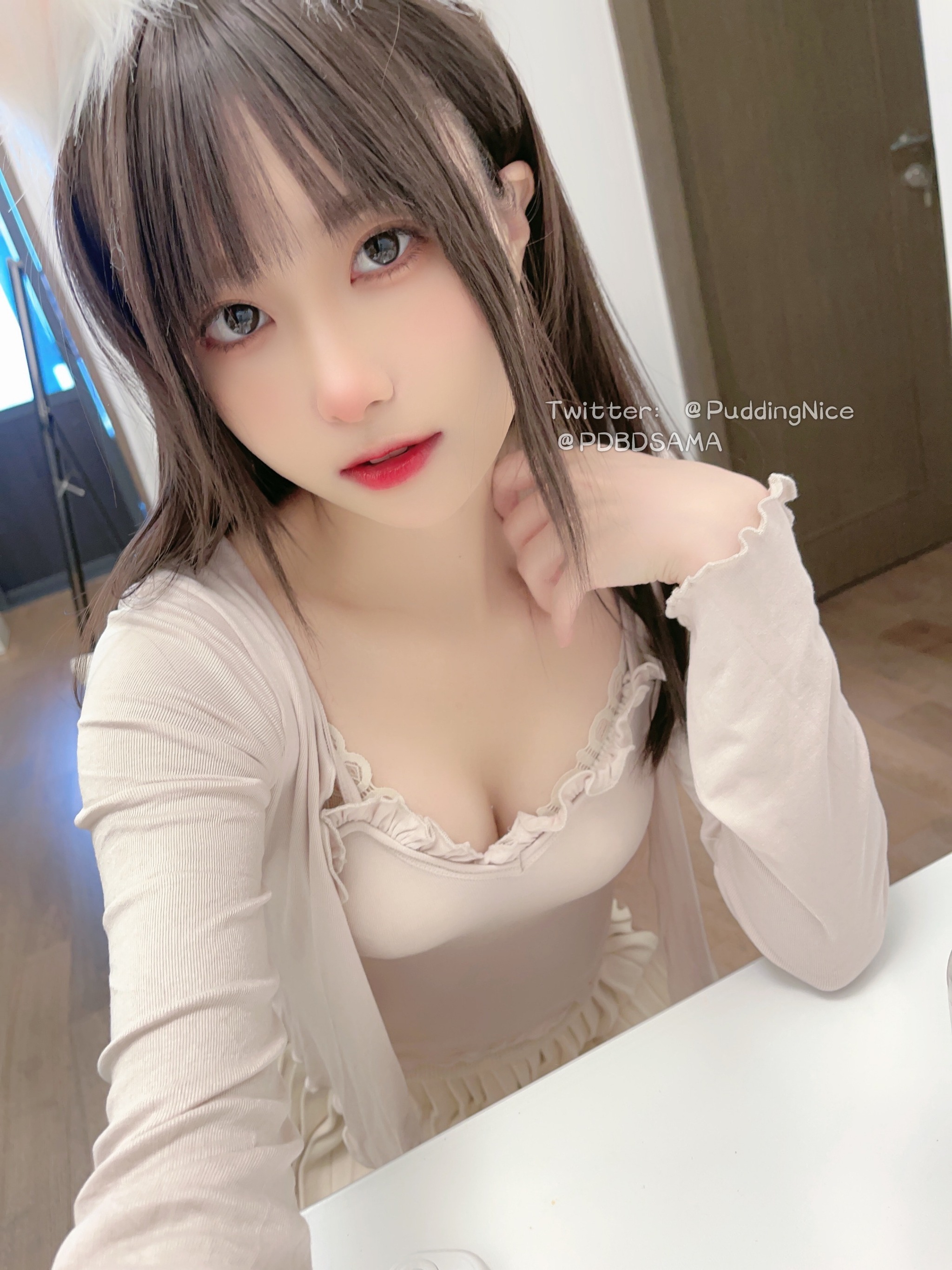 布丁大法 – NO.040 S3糯米糕[35P3V]-XikXak